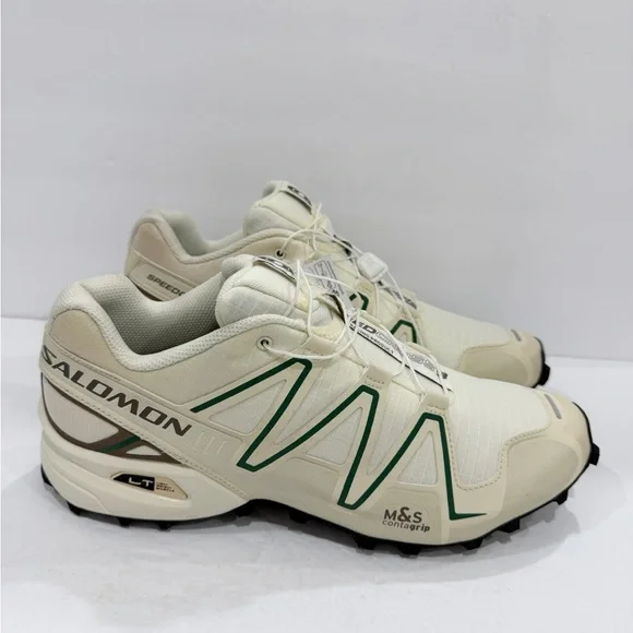 Salomon Speedcross 3 Men’s Hiking Shoes - Picture 3 of 10